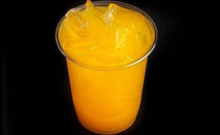 D8. Fresh Squeezed Orange Juice (鲜橙汁)